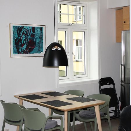 Eco Apartament W Alesund Bagian luar foto