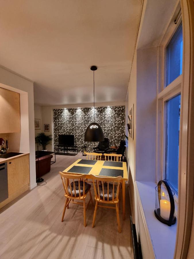 Eco Apartament W Alesund Bagian luar foto