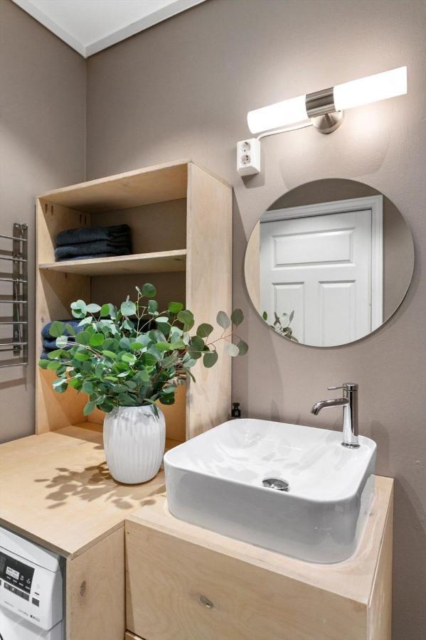 Eco Apartament W Alesund Bagian luar foto