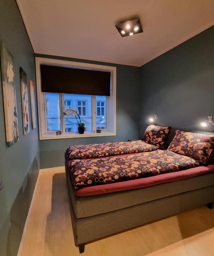 Eco Apartament W Alesund Bagian luar foto