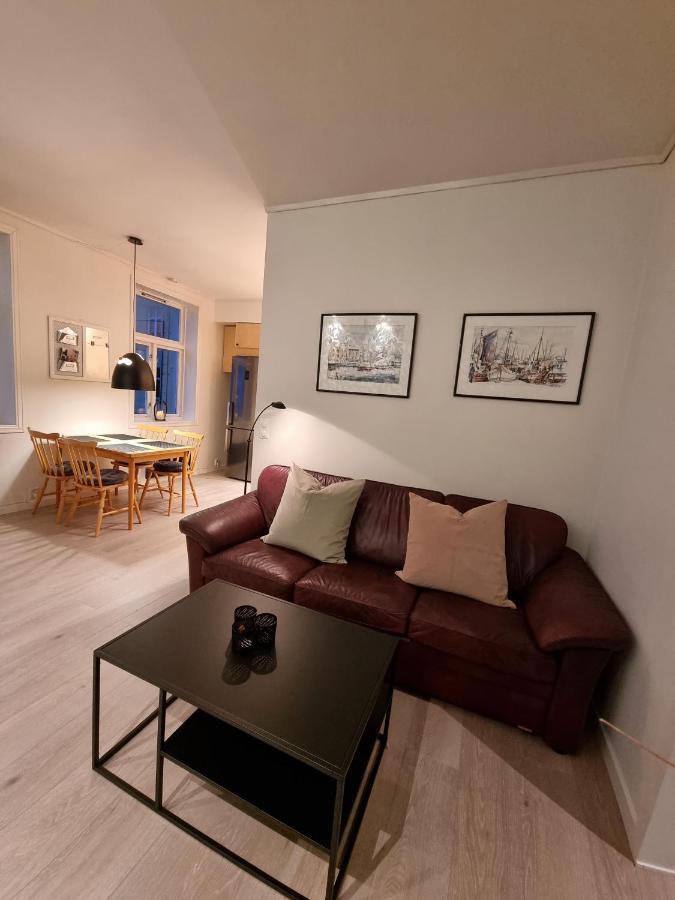 Eco Apartament W Alesund Bagian luar foto