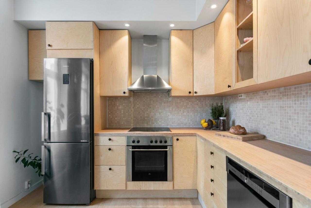 Eco Apartament W Alesund Bagian luar foto