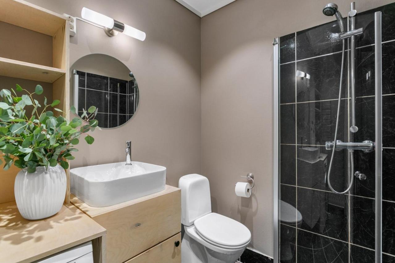Eco Apartament W Alesund Bagian luar foto