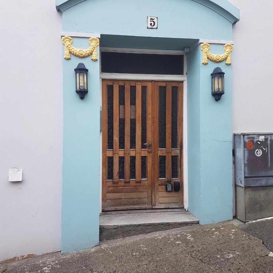 Eco Apartament W Alesund Bagian luar foto