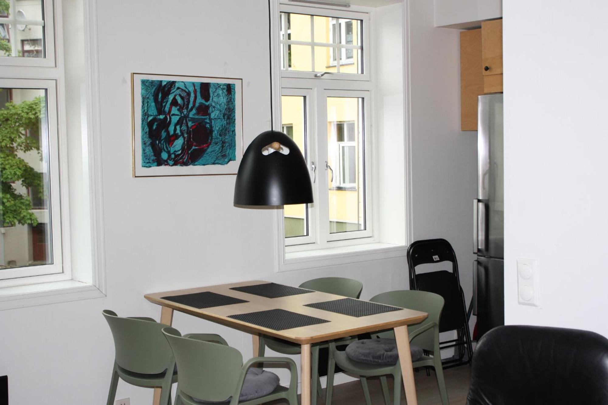 Eco Apartament W Alesund Bagian luar foto