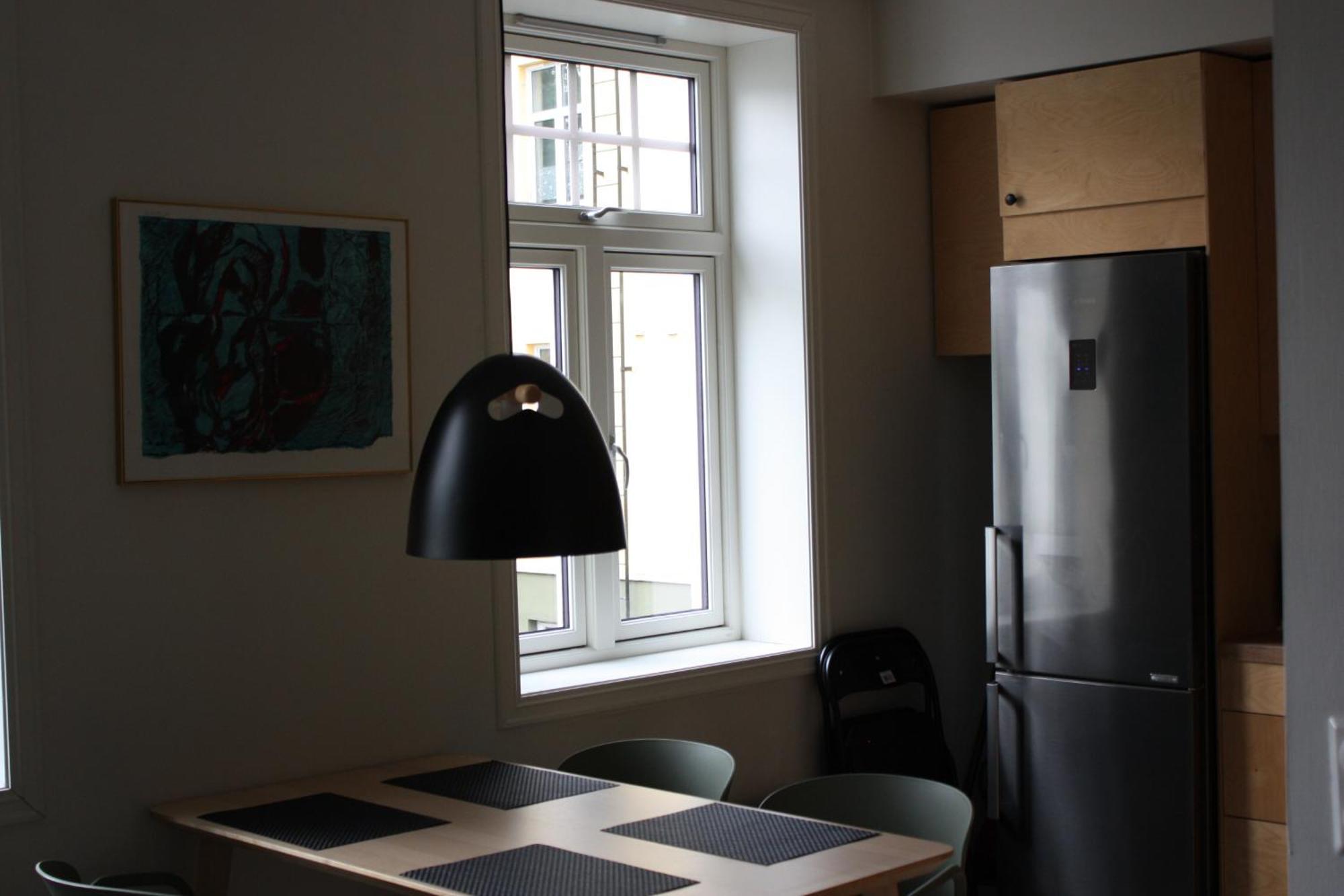 Eco Apartament W Alesund Bagian luar foto
