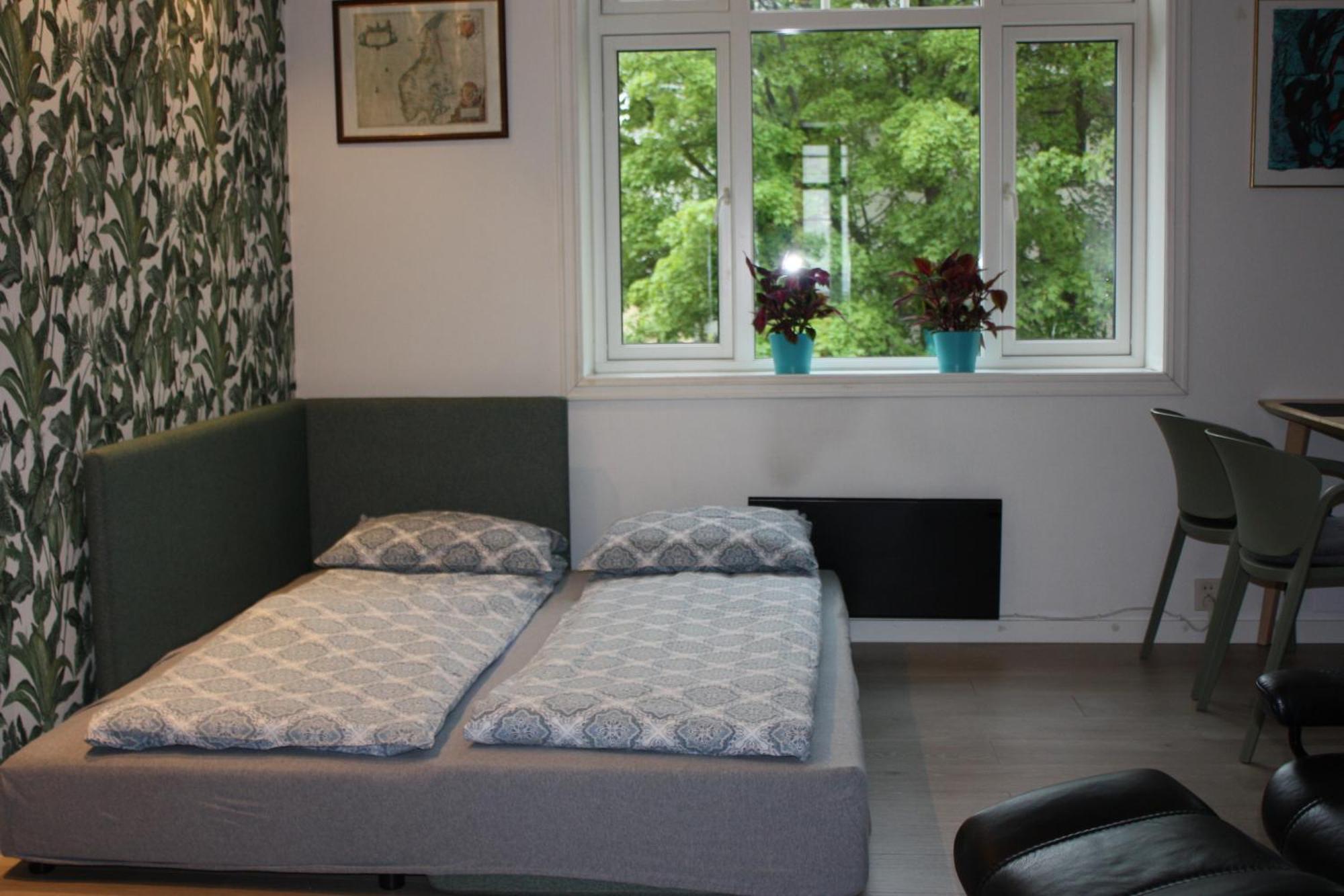 Eco Apartament W Alesund Bagian luar foto