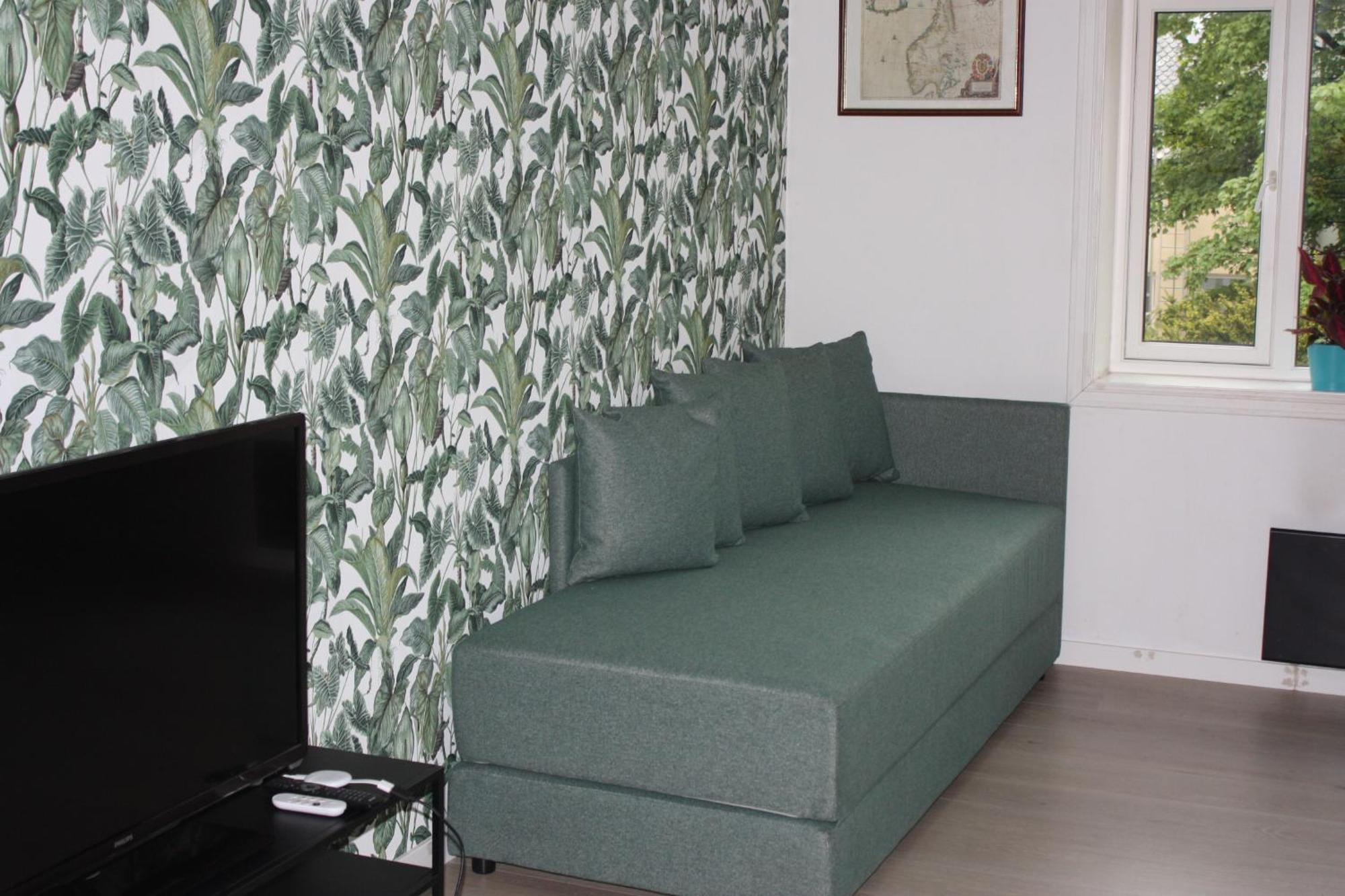 Eco Apartament W Alesund Bagian luar foto